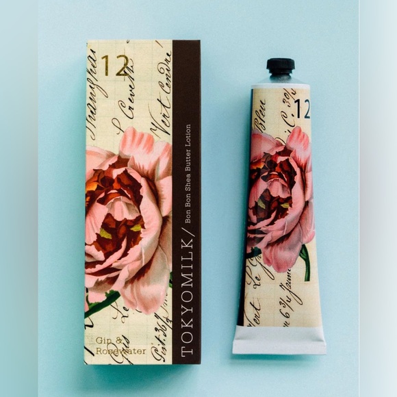 Tokyo Milk #72 Make Me Blush BonBon Shea Butter Lotion-NIB - Picture 13 of 16